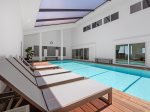 Heated Pool